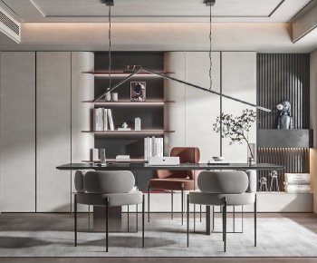 Modern Study Space-ID:530317077