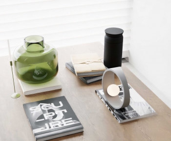 Modern Decorative Set-ID:994138966