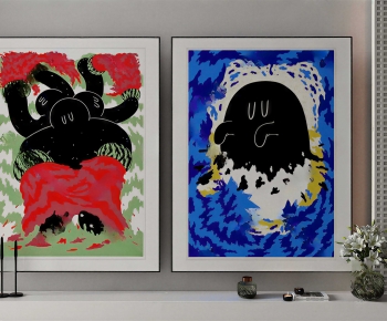 Modern Painting-ID:350743067