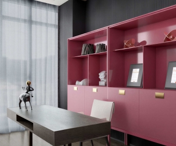 Modern Study Space-ID:566582923