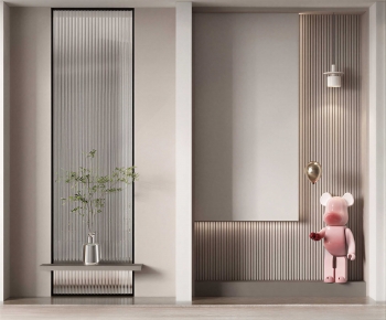 Modern Hallway-ID:908853055