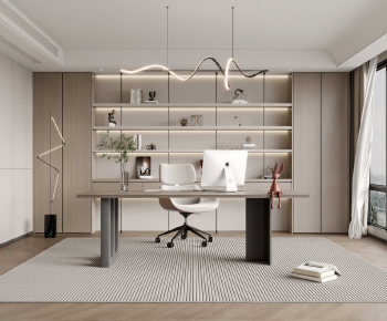 Modern Study Space-ID:139899978