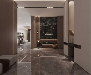 Modern Hallway-ID:238312014