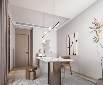 Modern Study Space-ID:975871198