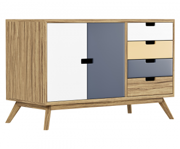 Modern Side Cabinet-ID:535981896