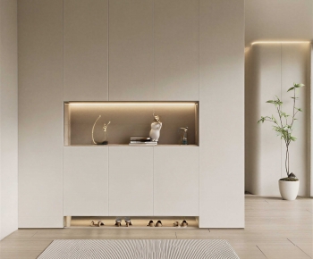 Modern Hallway-ID:247648009