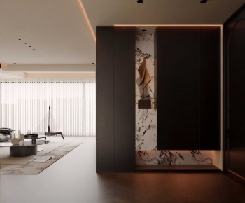 Modern Hallway-ID:920042994