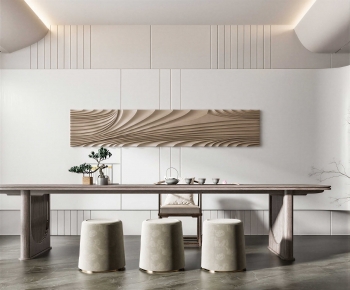 New Chinese Style Tea House-ID:394655947