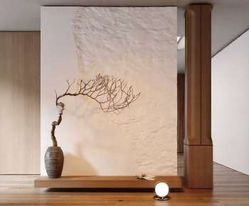 Modern Hallway-ID:776034125