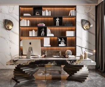 Modern Study Space-ID:732169277