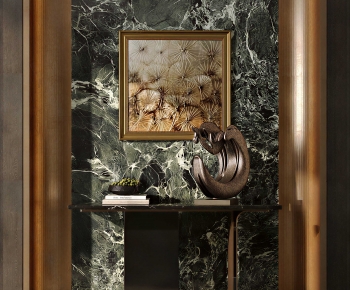 Modern Hallway-ID:219762095