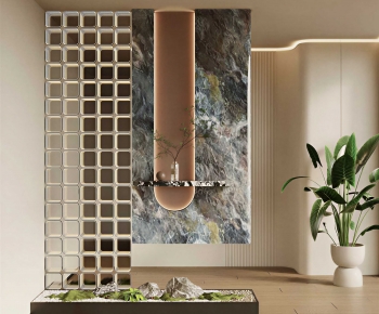 Modern Hallway-ID:197480924