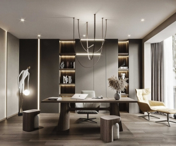 Modern Study Space-ID:218432905