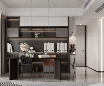 Modern Study Space-ID:871613036