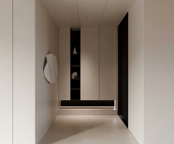 Modern Hallway-ID:218905932