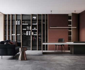 Modern Study Space-ID:993532909