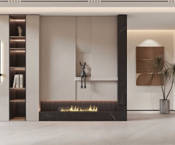 Modern Hallway-ID:113244066