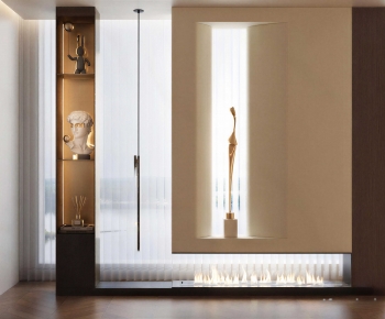 Modern Hallway-ID:186691056