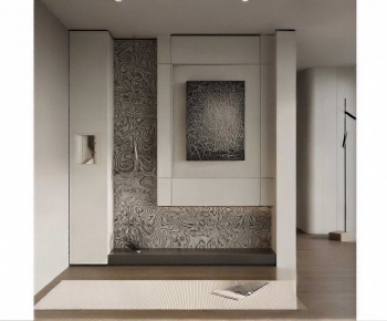 Modern Hallway-ID:167439949