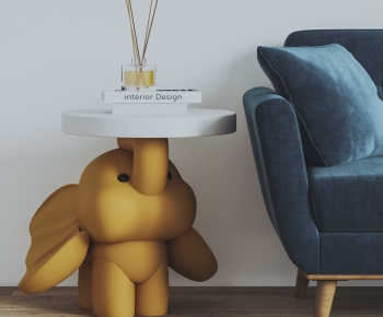 Modern Side Table/corner Table-ID:940522916