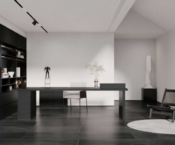 Modern Study Space-ID:160419949