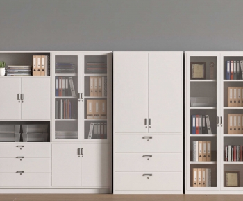 Modern File Cabinet-ID:981775052
