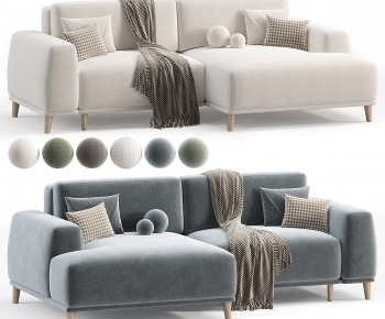 Modern Corner Sofa-ID:996536021