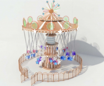 Modern Equipment For Children-ID:219038012