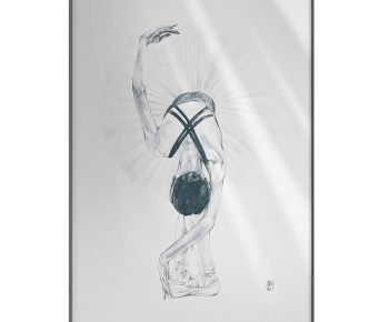 Modern Painting-ID:901087054