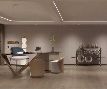 Modern Study Space-ID:142393118