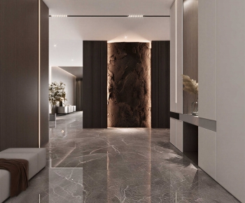 Modern Hallway-ID:908859976