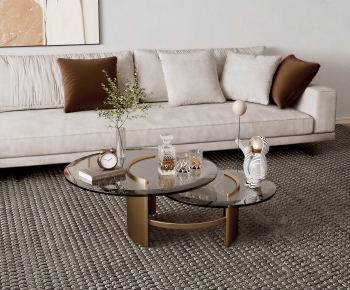 Modern Sofa Combination-ID:369839915