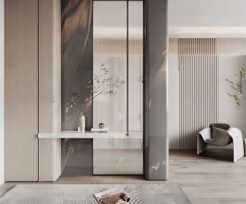 Modern Hallway-ID:173482897