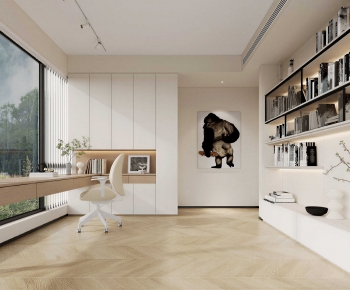 Modern Study Space-ID:512063982