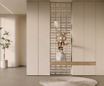 Modern Hallway-ID:227016937