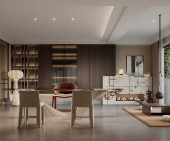 Modern Tea House-ID:531230026