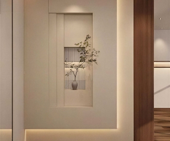 Modern Hallway-ID:207082993