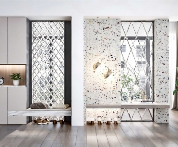 Modern Hallway-ID:874769715