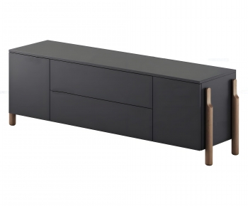 Nordic Style TV Cabinet-ID:533879042