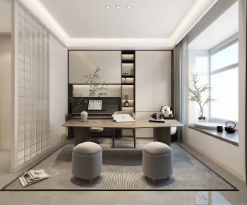 Modern Study Space-ID:623387102