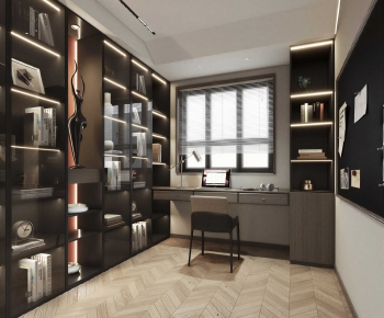 Modern Study Space-ID:526187902