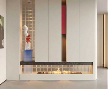 Modern Hallway-ID:767097951