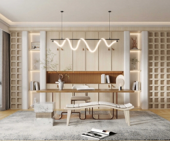 Modern Study Space-ID:584620006