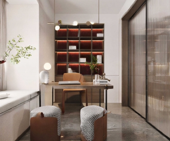 Modern Study Space-ID:596556902