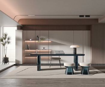 Modern Study Space-ID:921577933