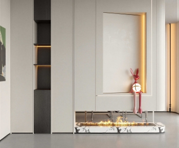 Modern Hallway-ID:749361991