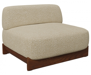 Modern Single Sofa-ID:422653911