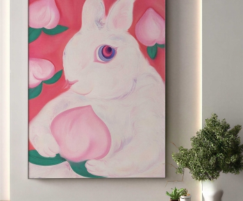 Modern Painting-ID:681214095