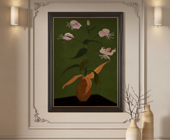 French Style Painting-ID:142034055