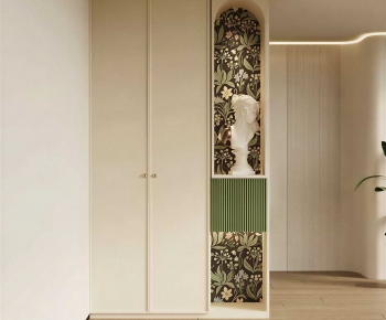 Modern Hallway-ID:116708997